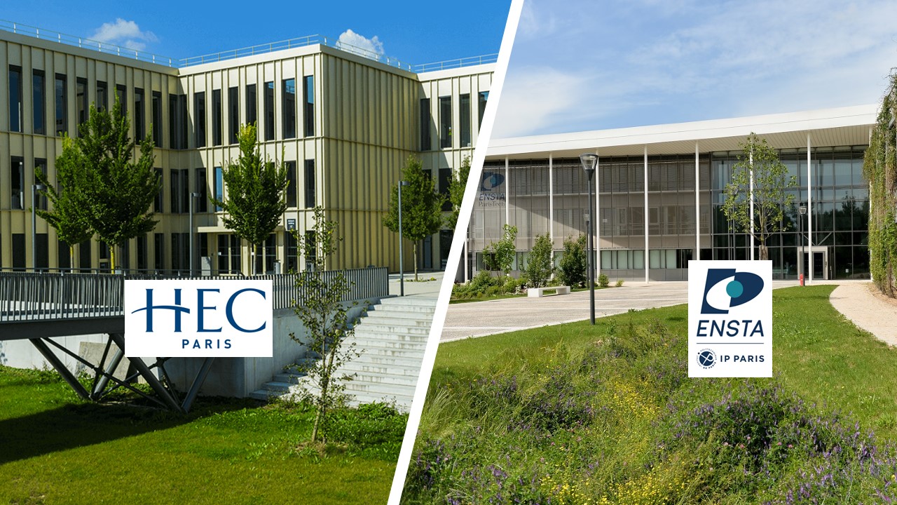 Double diplôme ENSTA Paris – HEC : une double compétence qui fait la ...
